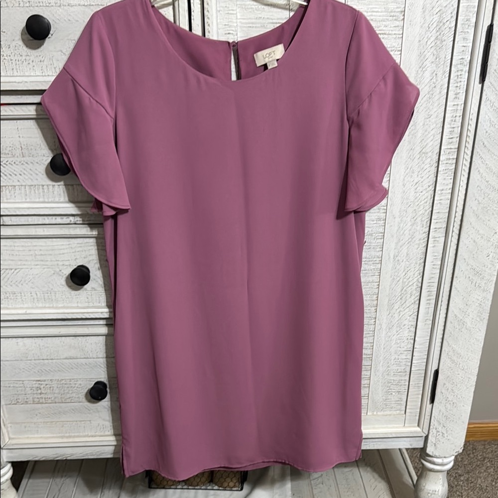Loft outlet dress